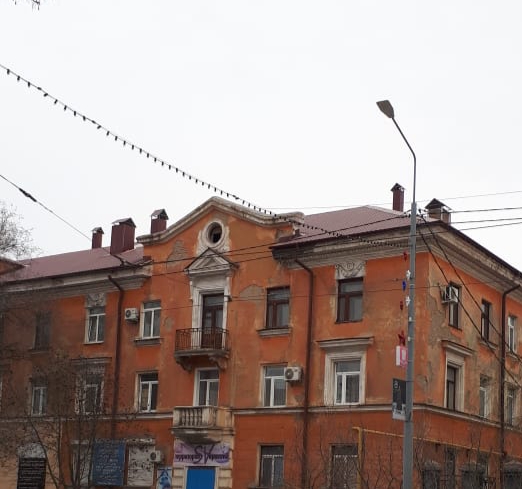 Капитальный ремонт кровель в Новотроицке подходит к завершению.