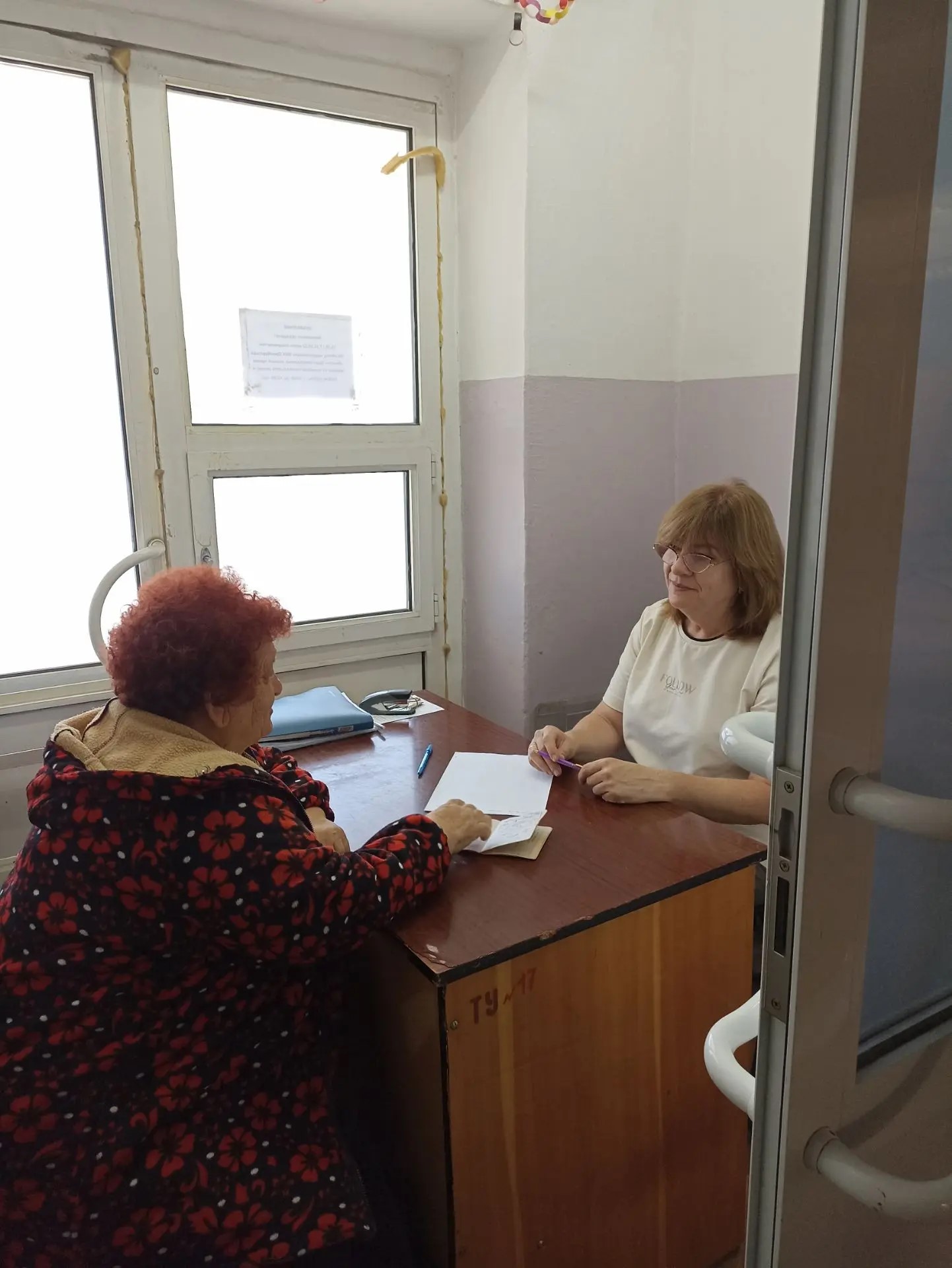 На текущей неделе проводится прием граждан по вопросам капитального ремонта в Новотроицке.